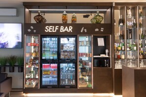 Snack bar
