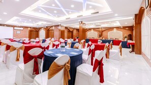 Banquet hall - SFO Hotel and Suites (Bengaluru)