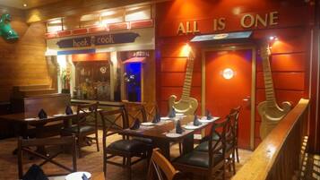 Spécialités Cuisine internationale