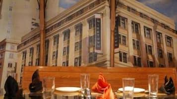 Spécialités Cuisine internationale