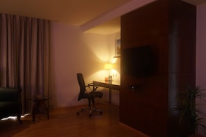 Suite | Room amenity
