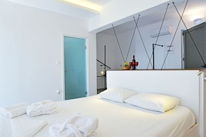 Superior-Suite, Meerblick