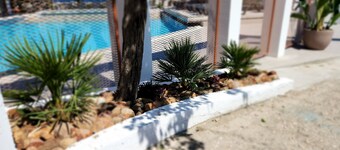 Hillside Studios & Apartments