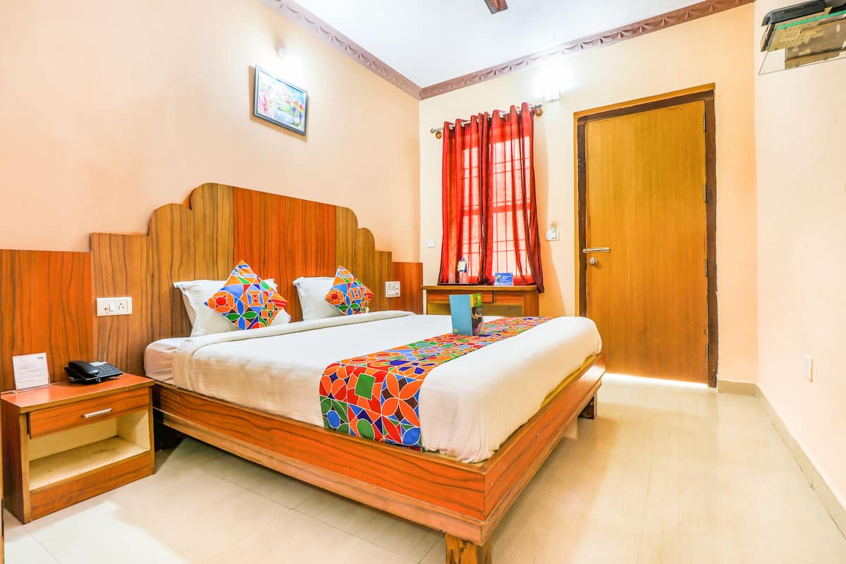 Chambre Prestige | 1 chambre, lit dâappoint (supplĂ©ment), accĂšs au Wi-Fi (inclus)
