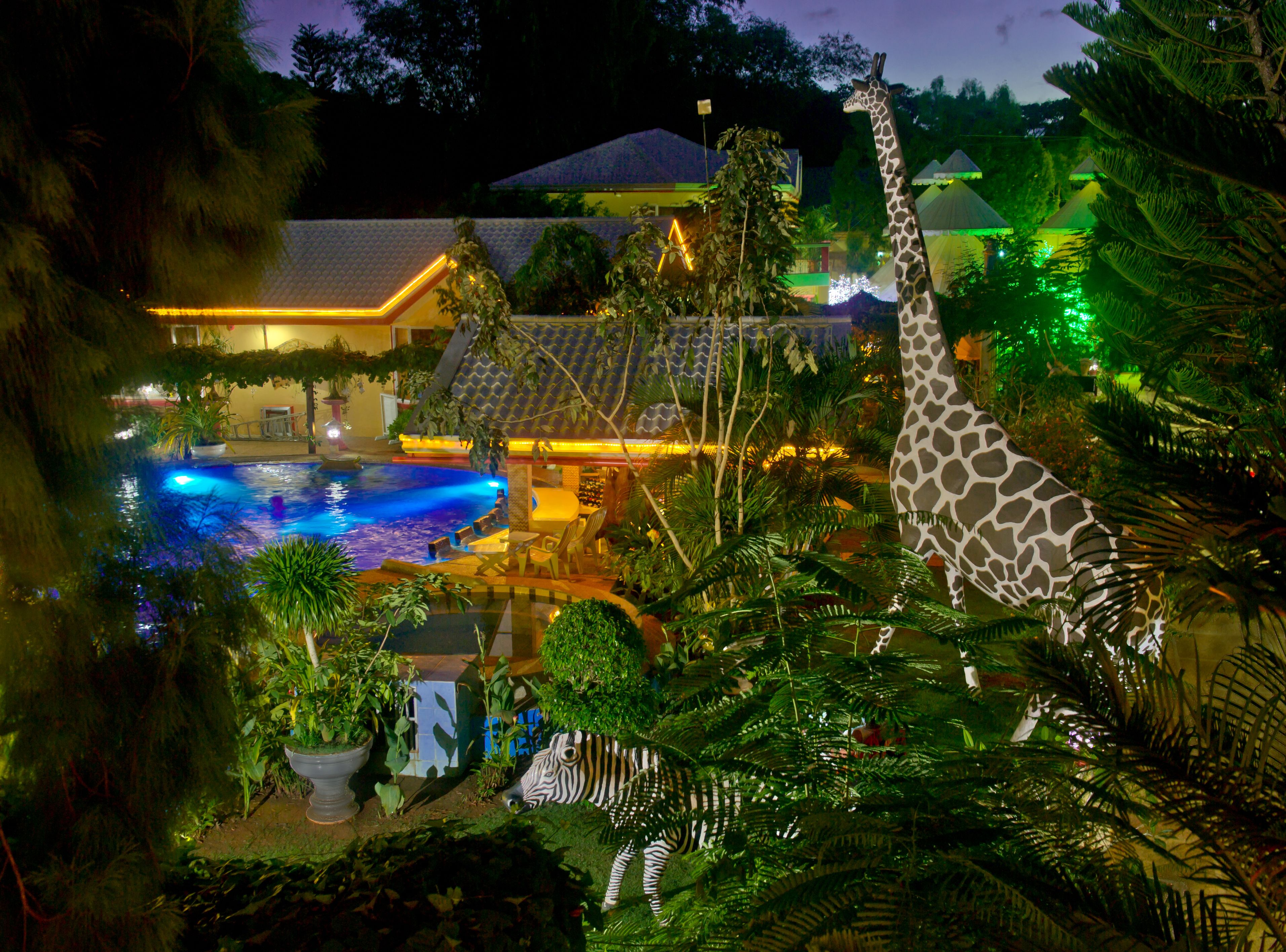 Foto - Deep Forest Garden Hotel