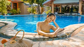Snack bar - Deep Forest Garden Hotel (Puerto Princesa)