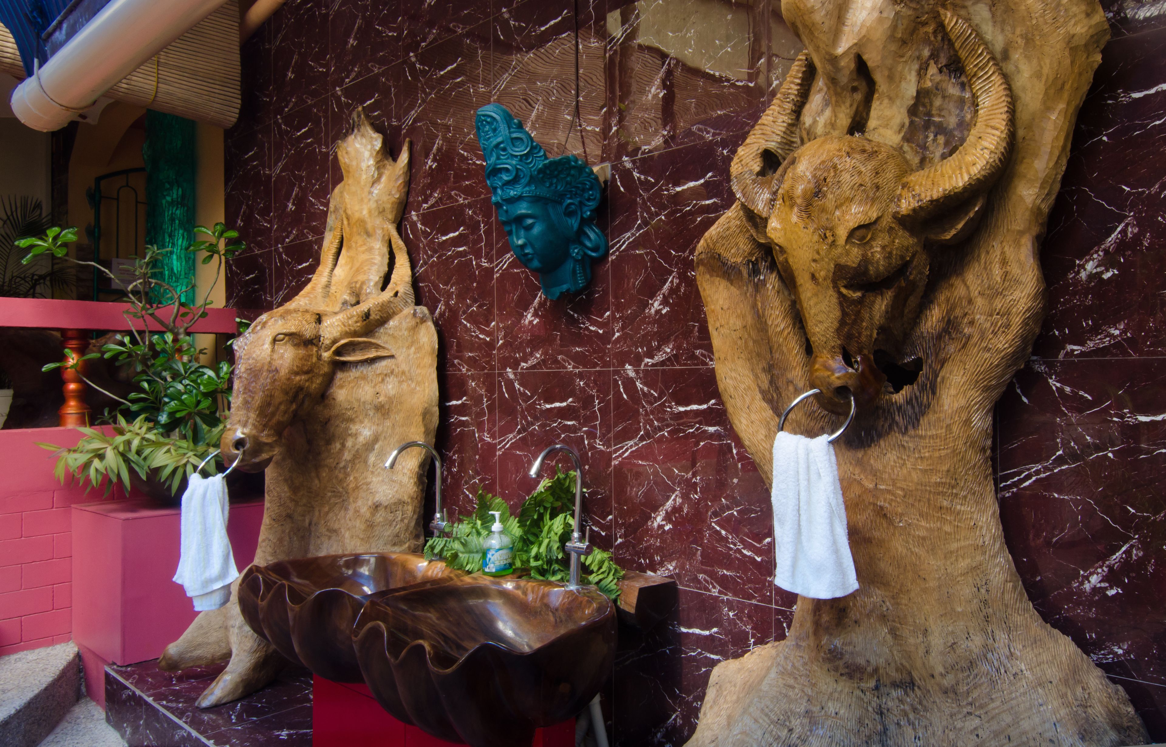 Foto - Deep Forest Garden Hotel