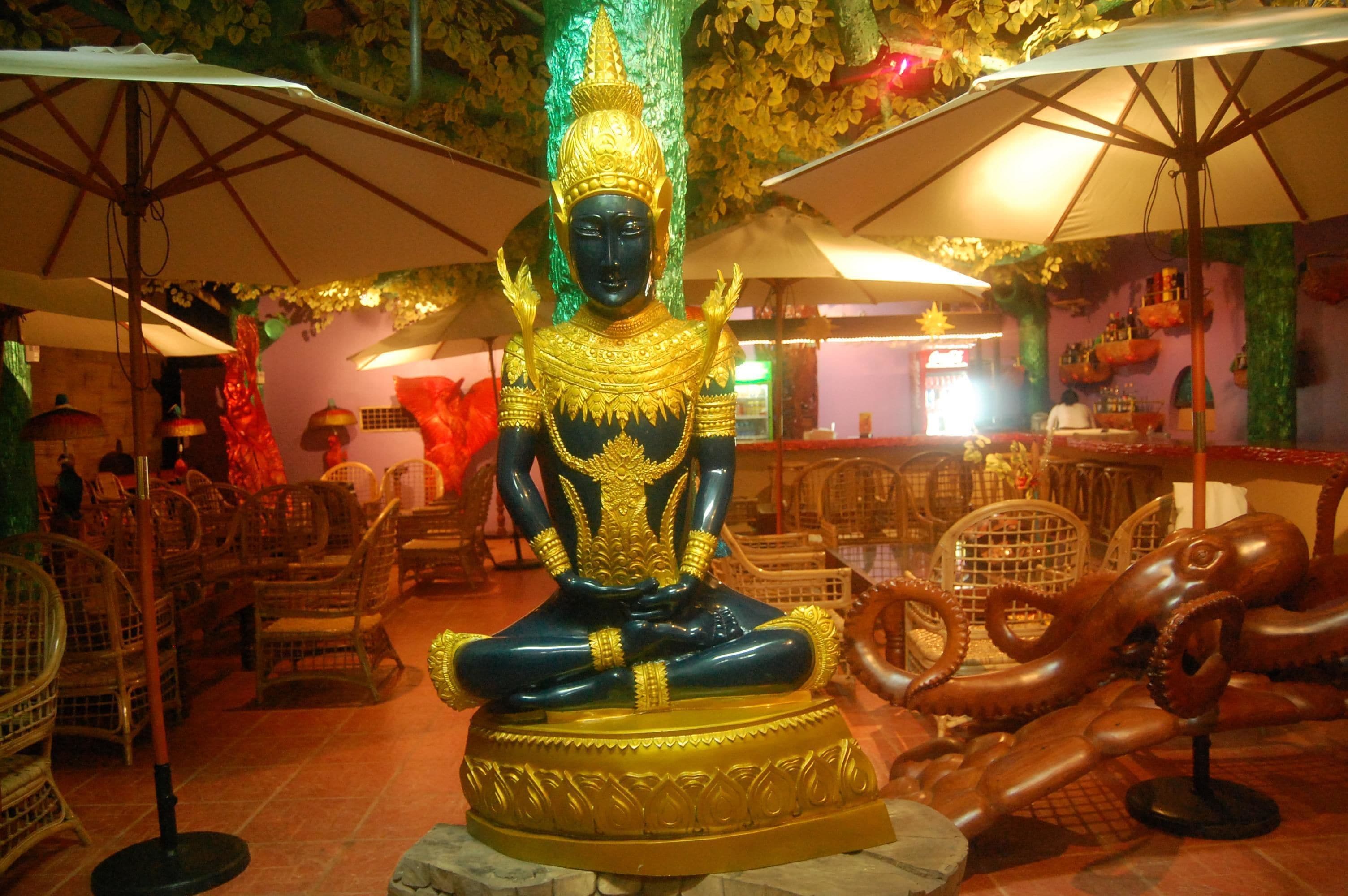 Foto - Deep Forest Garden Hotel