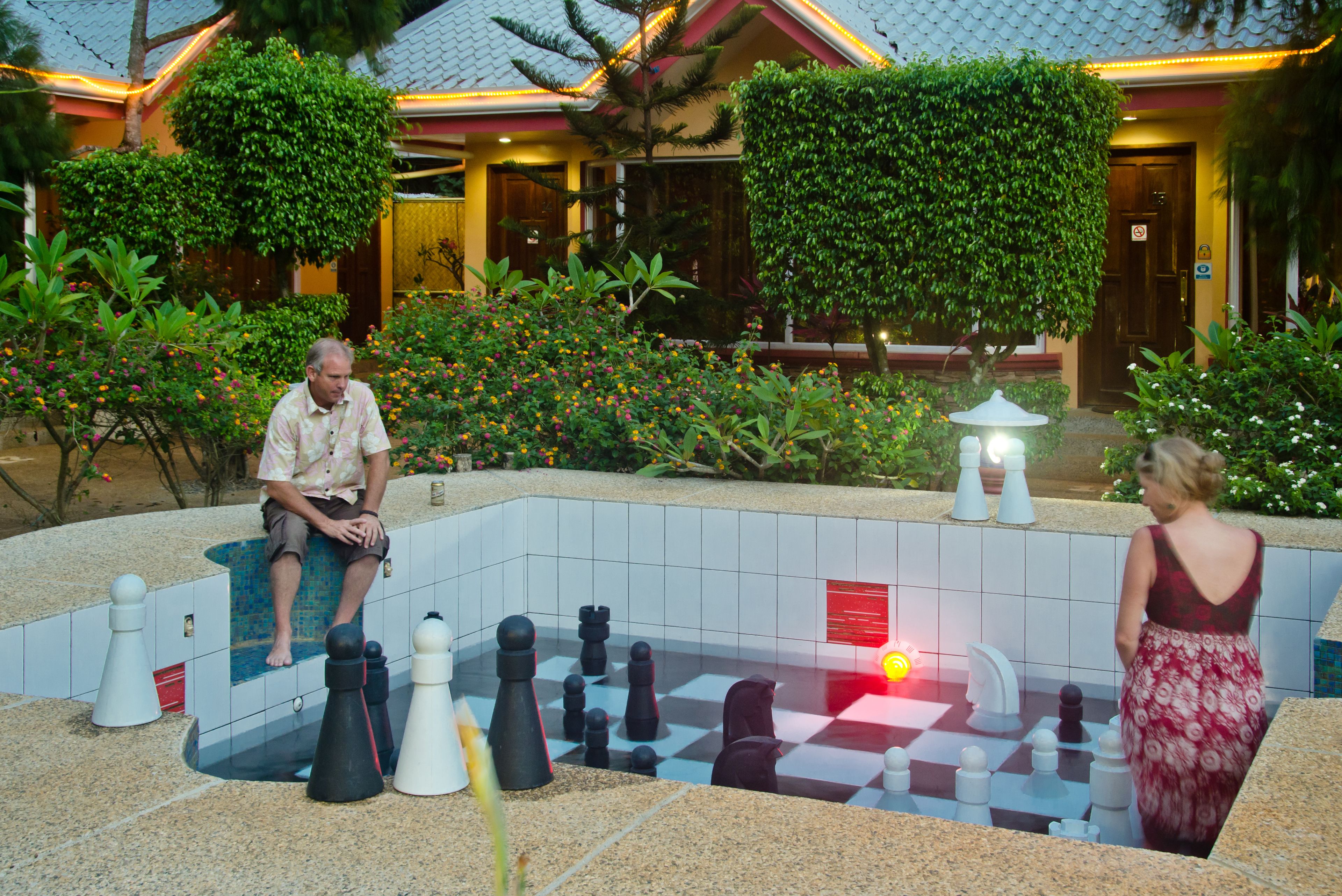 Foto - Deep Forest Garden Hotel