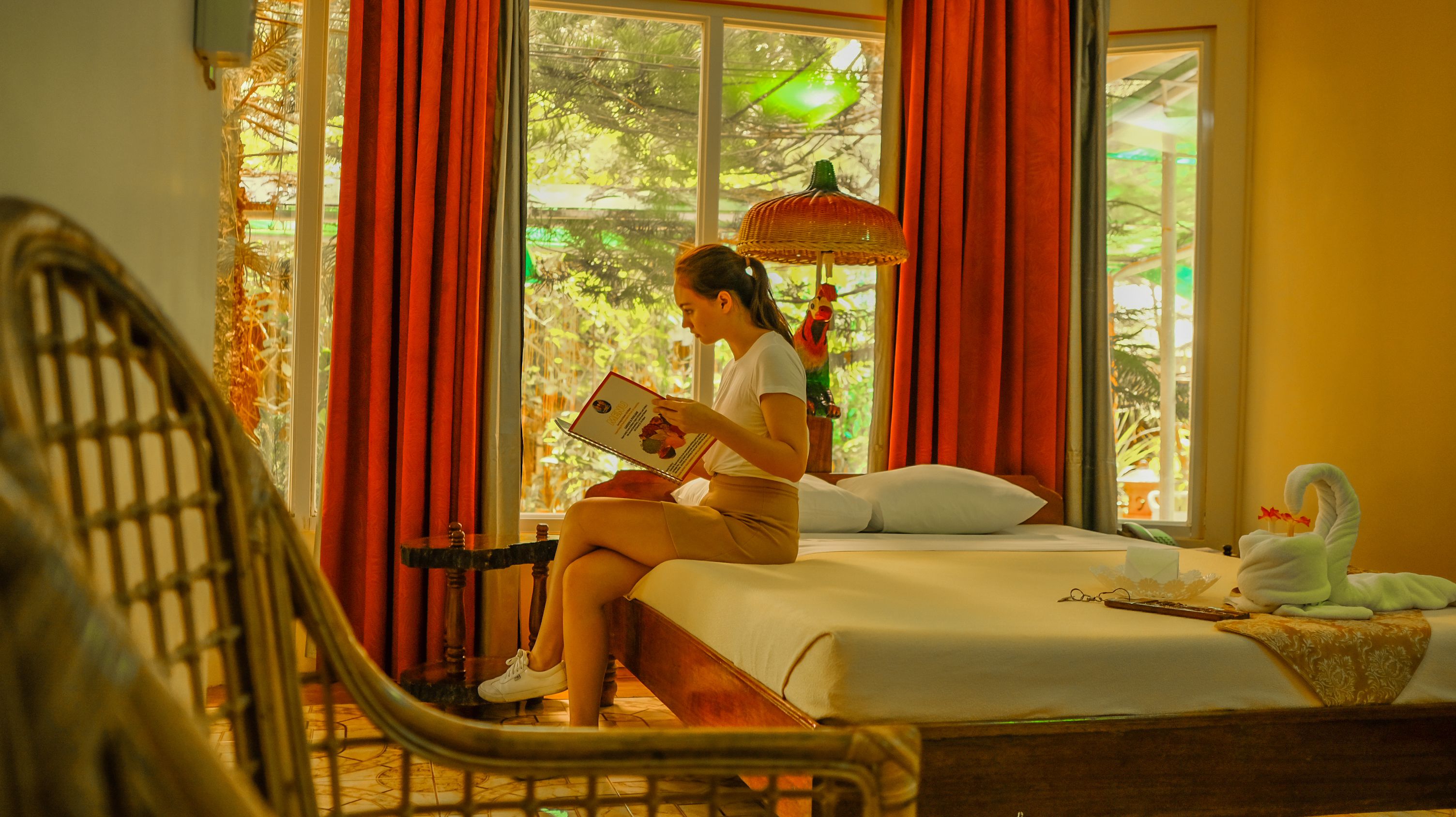 Foto - Deep Forest Garden Hotel