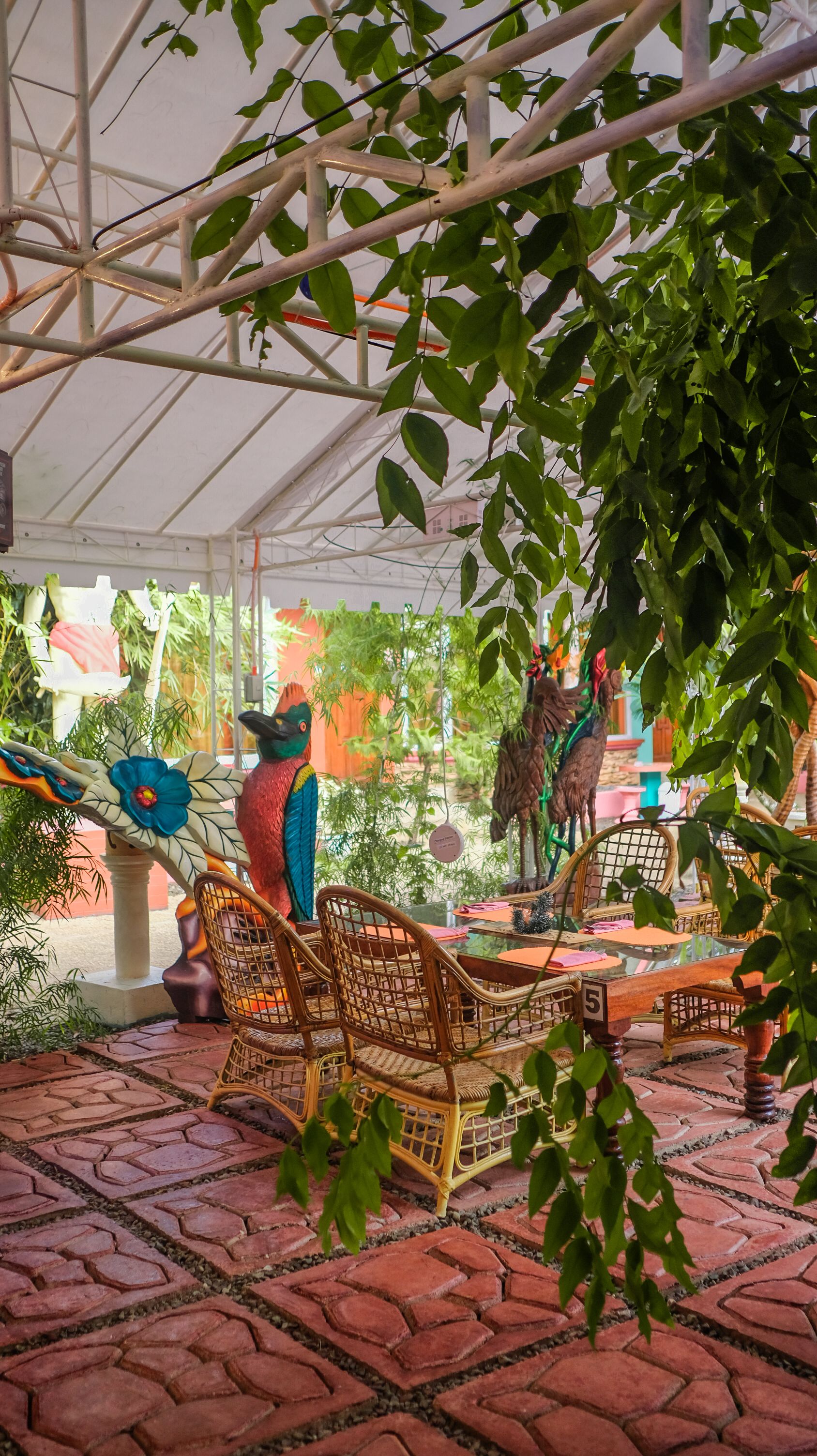 Foto - Deep Forest Garden Hotel