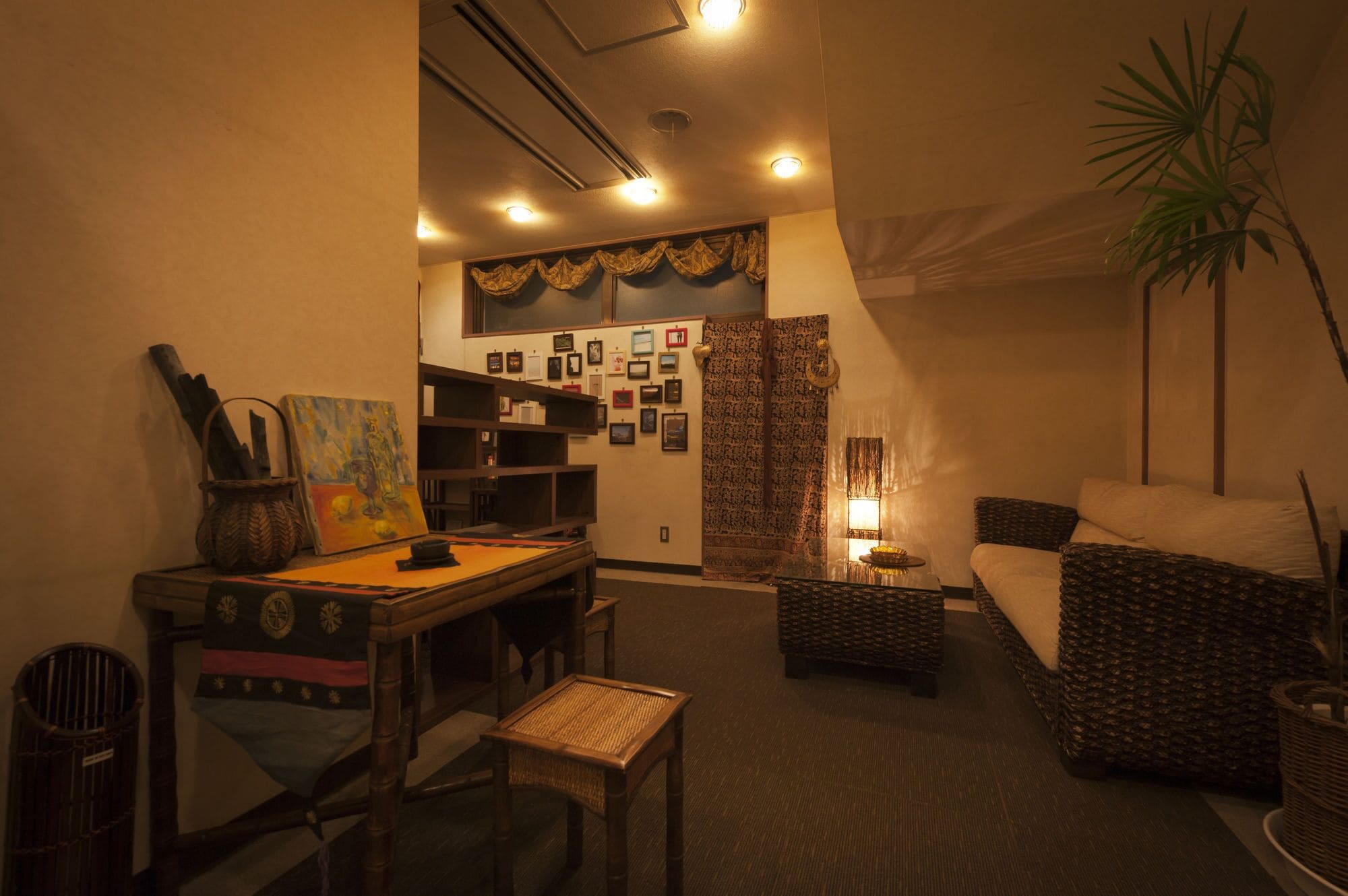 Interieur