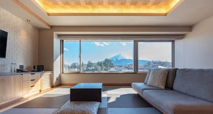 Oike Hotel: A Hot Spring Inn with Views of Mt. Fuji