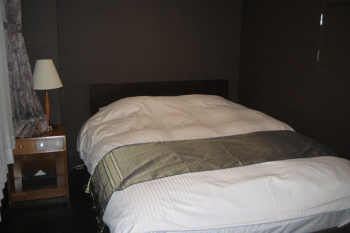 Business Double Room, No Mt. Fuji View (Main Build.)