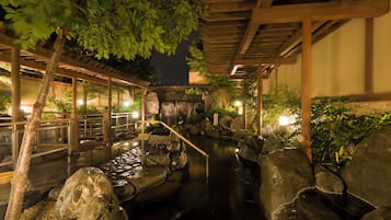 Hot springs