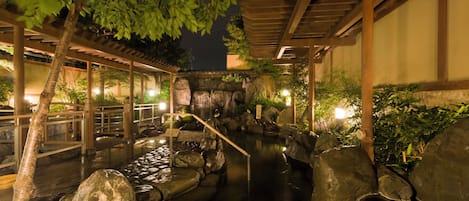 Hot springs