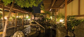 Oike Hotel: A Hot Spring Inn with Views of Mt. Fuji
