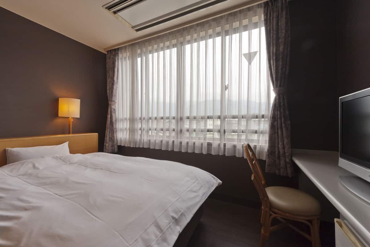 Business Small Double Room, No Mt. Fuji View (Main Build.)
