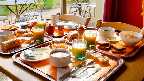 Desayuno diario por un coste adicional
