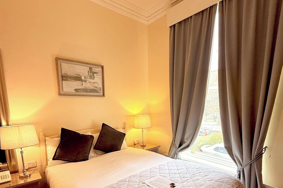 Literie de qualité supérieure, couette en duvet d'oie