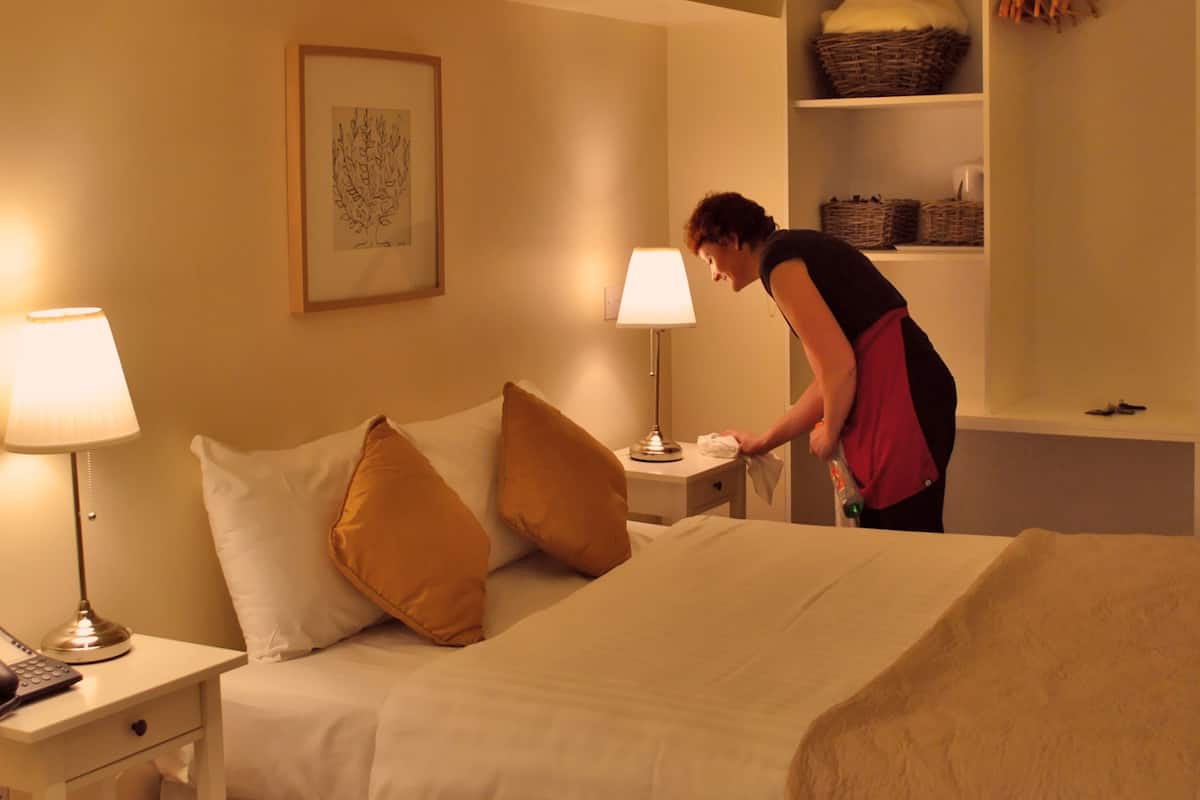 1 bedroom, premium bedding, down duvets, in-room safe