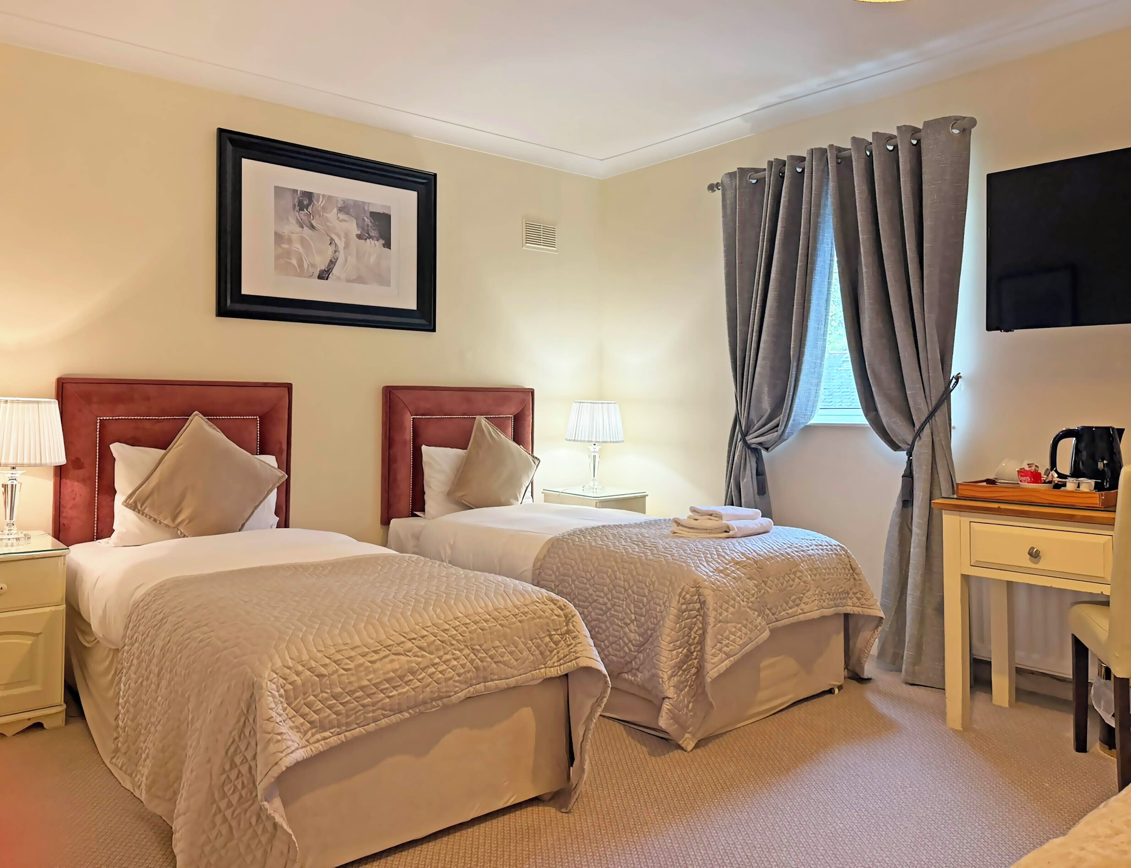 Literie de qualité supérieure, couette en duvet d'oie