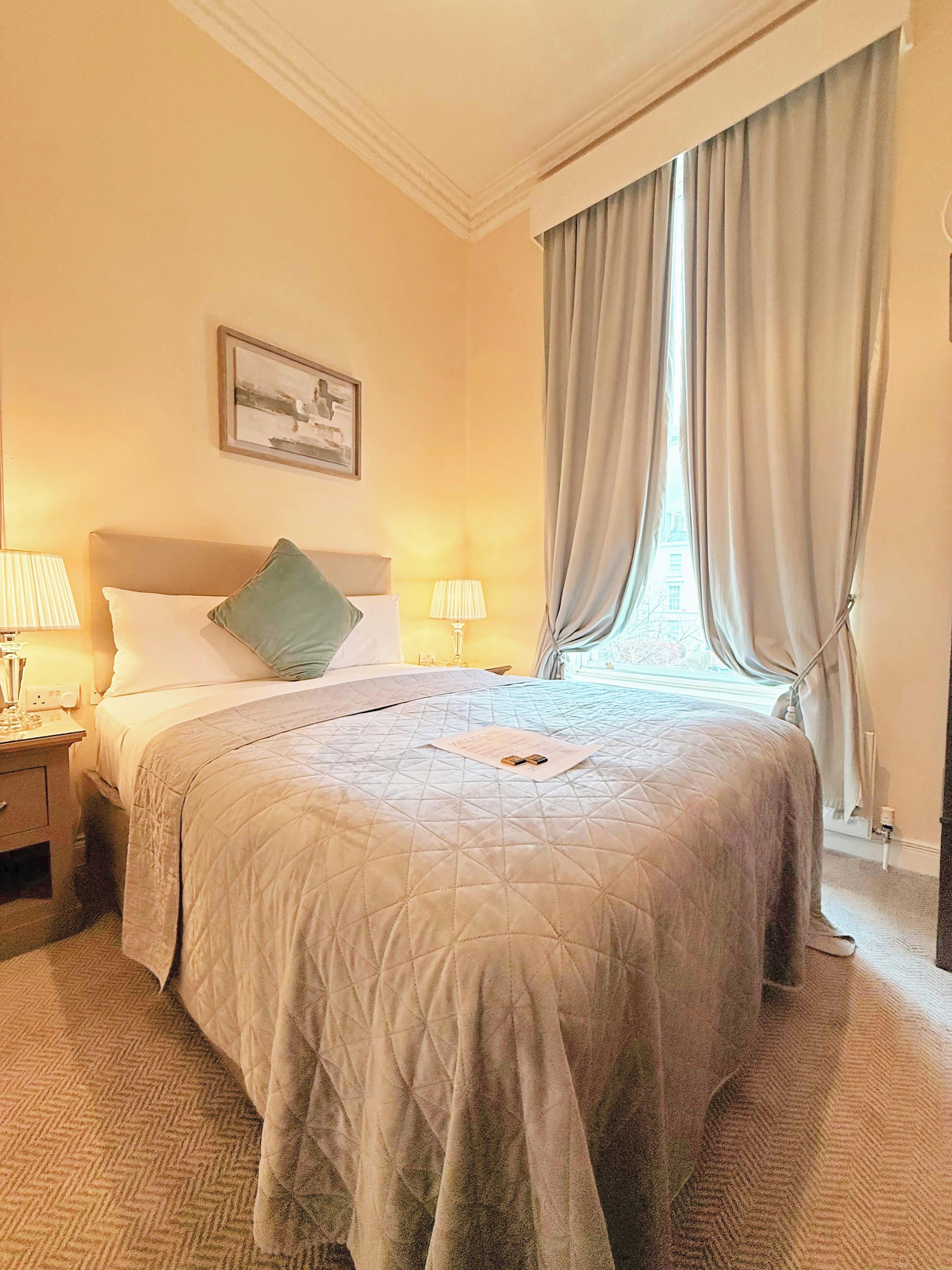 Literie de qualité supérieure, couette en duvet d'oie