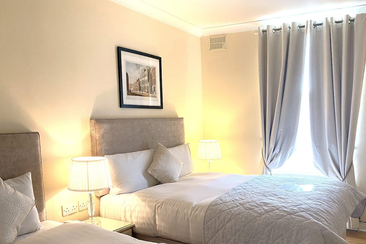 1 bedroom, premium bedding, down duvets, in-room safe