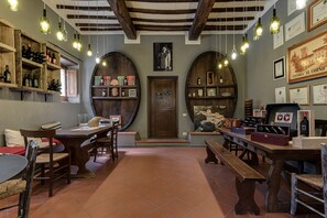 Reception - Tenuta Il Corno (San Casciano in Val di Pesa)