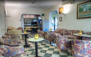 Interior - Hotel Milanese (Rimini)