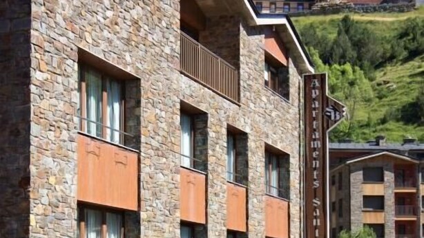 Exterior - Apartaments Sant Bernat (Canillo)