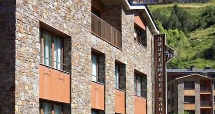 Apartaments Sant Bernat