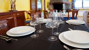 Apartment, 1 Bedroom | In-room dining - Apartaments Sant Bernat (Canillo)