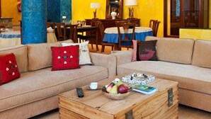 Apartment, 1 Bedroom | Living area - Apartaments Sant Bernat (Canillo)