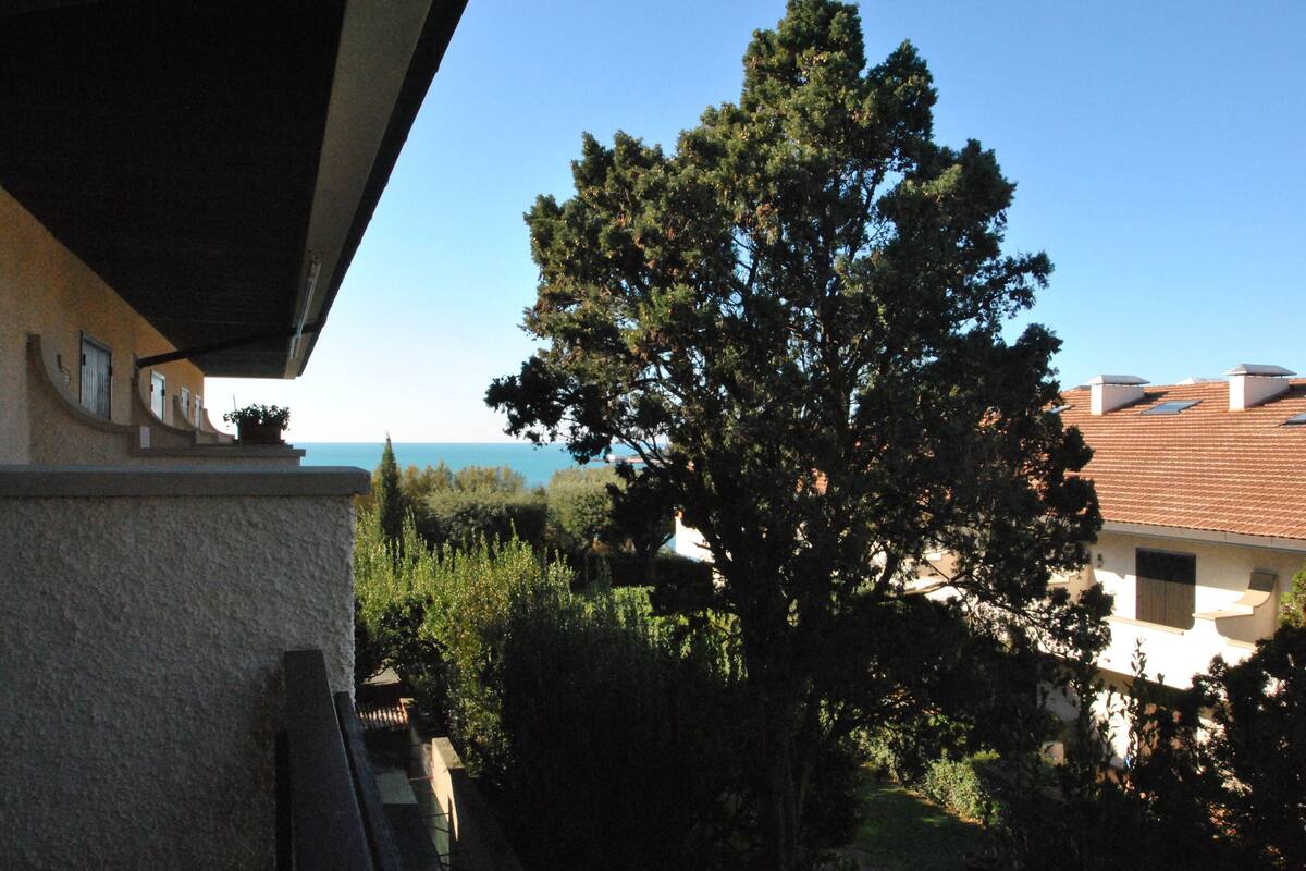 Duplex, 1 Bedroom, Partial Sea View | Water view