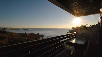 Deluxe Duplex, Sea View | Pemandangan air