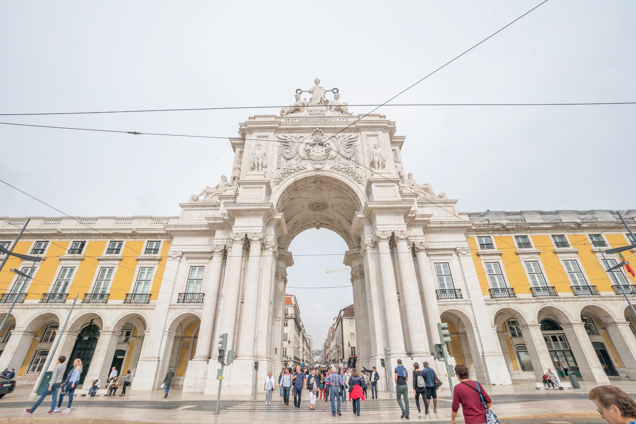 Foto - Vistas de Lisboa Hostel