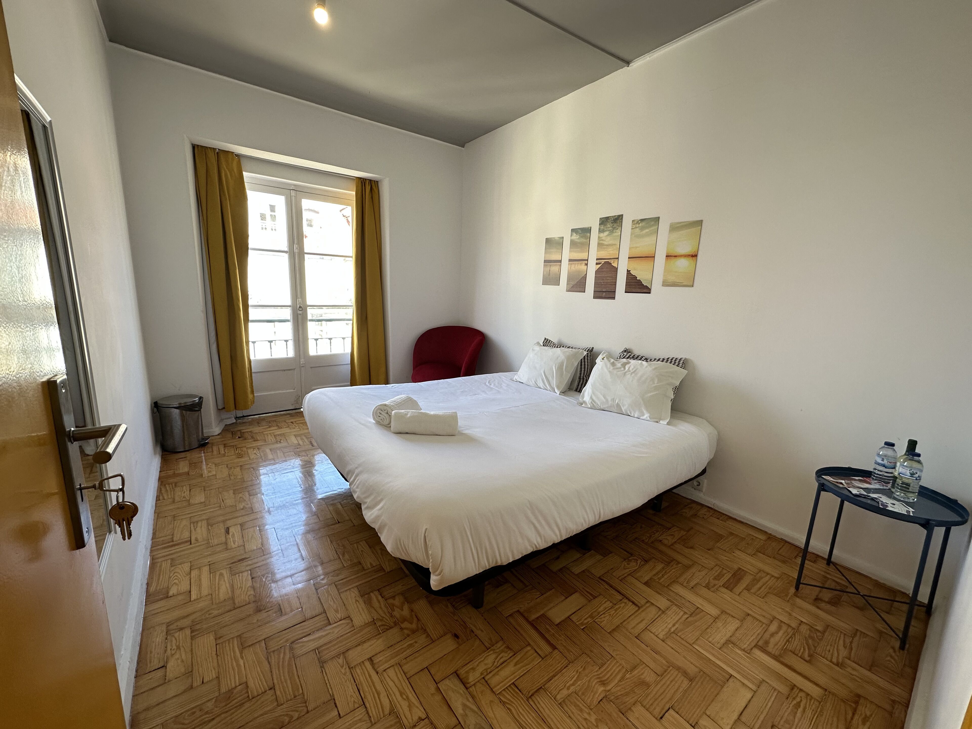 Foto - Vistas de Lisboa Hostel