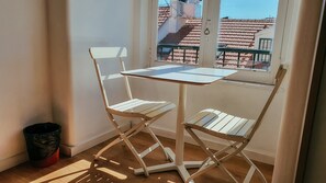 Superior-Doppel- oder -Zweibettzimmer, eigenes Bad, Stadtblick