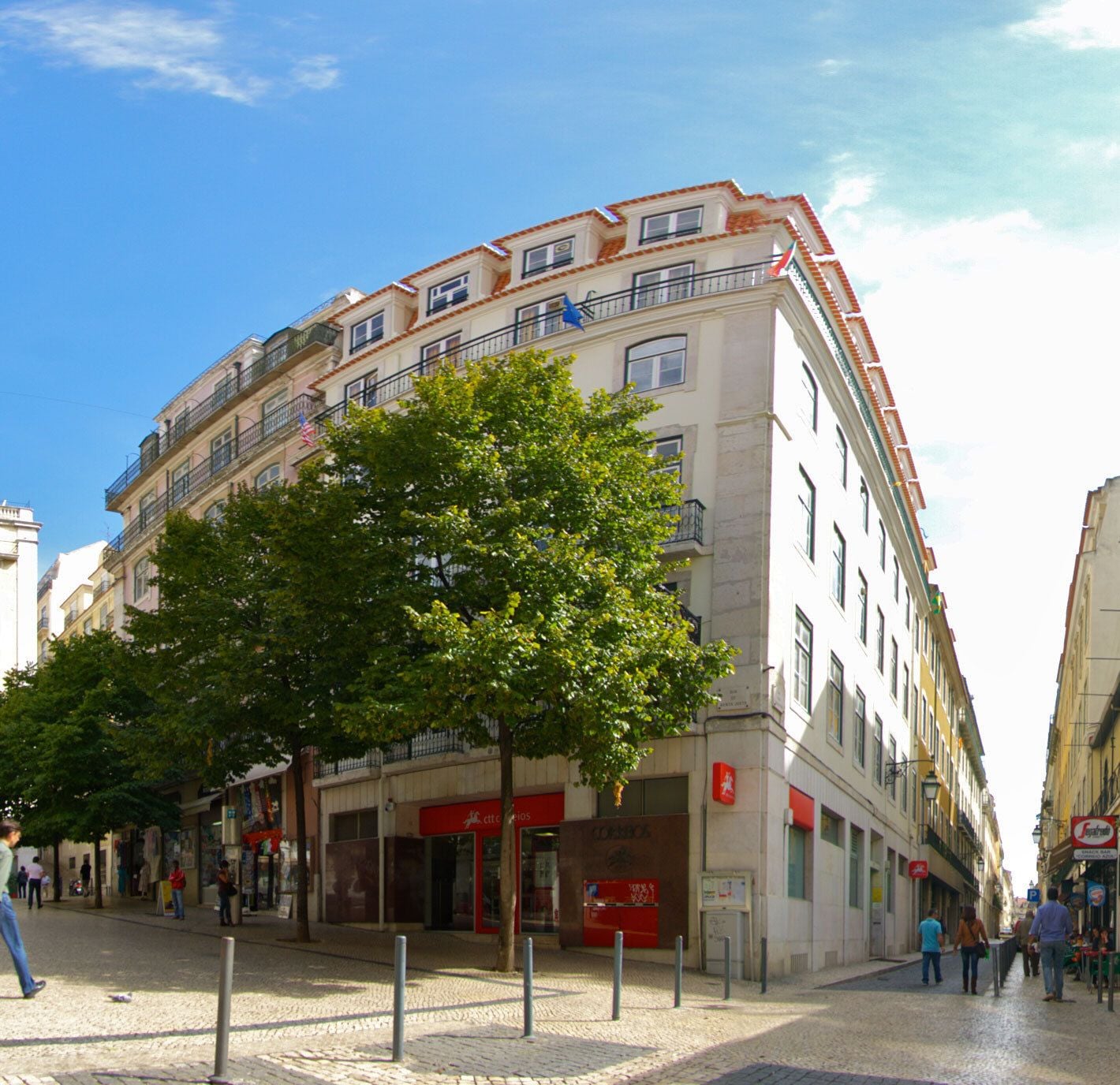 Foto - Vistas de Lisboa Hostel
