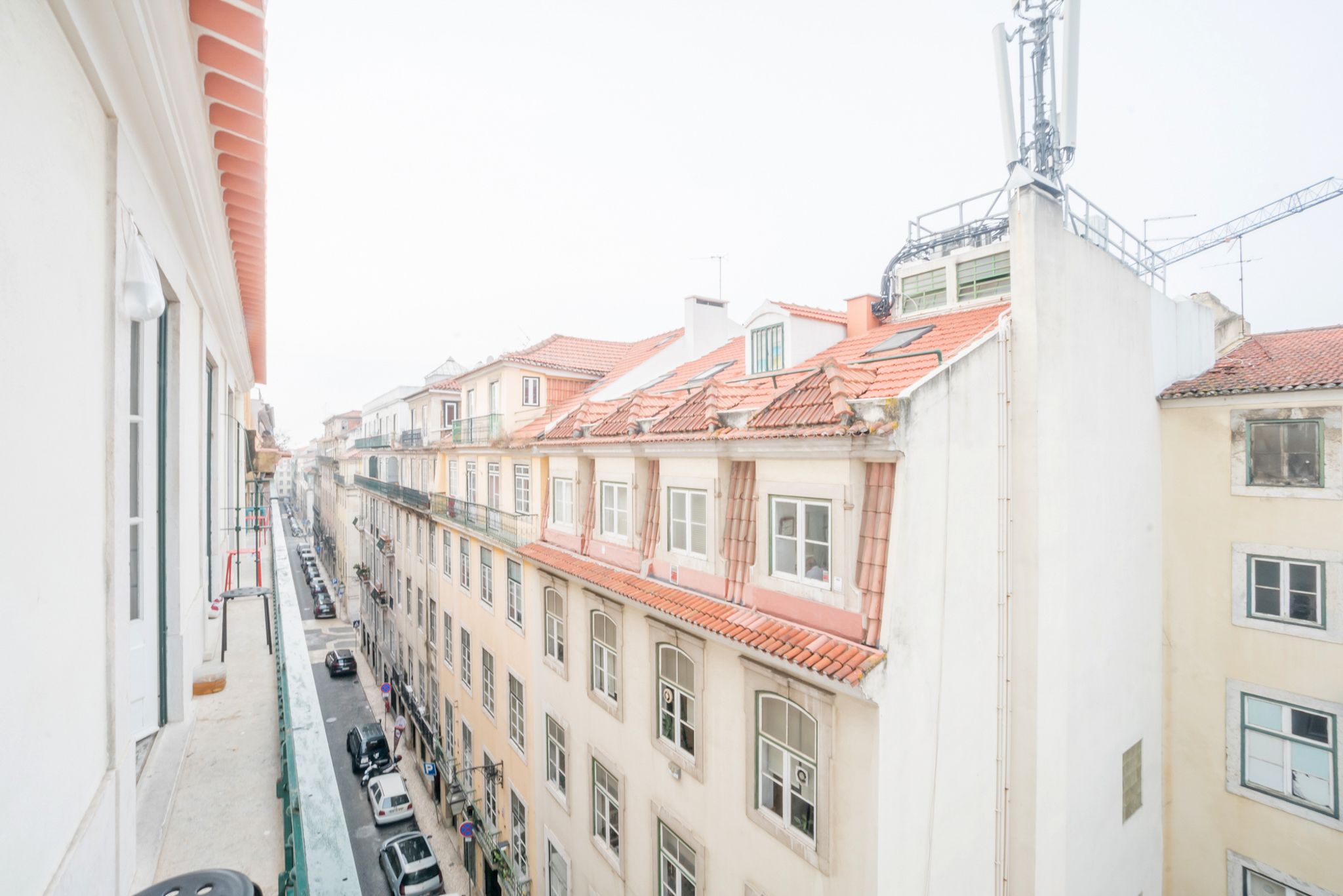 Foto - Vistas de Lisboa Hostel
