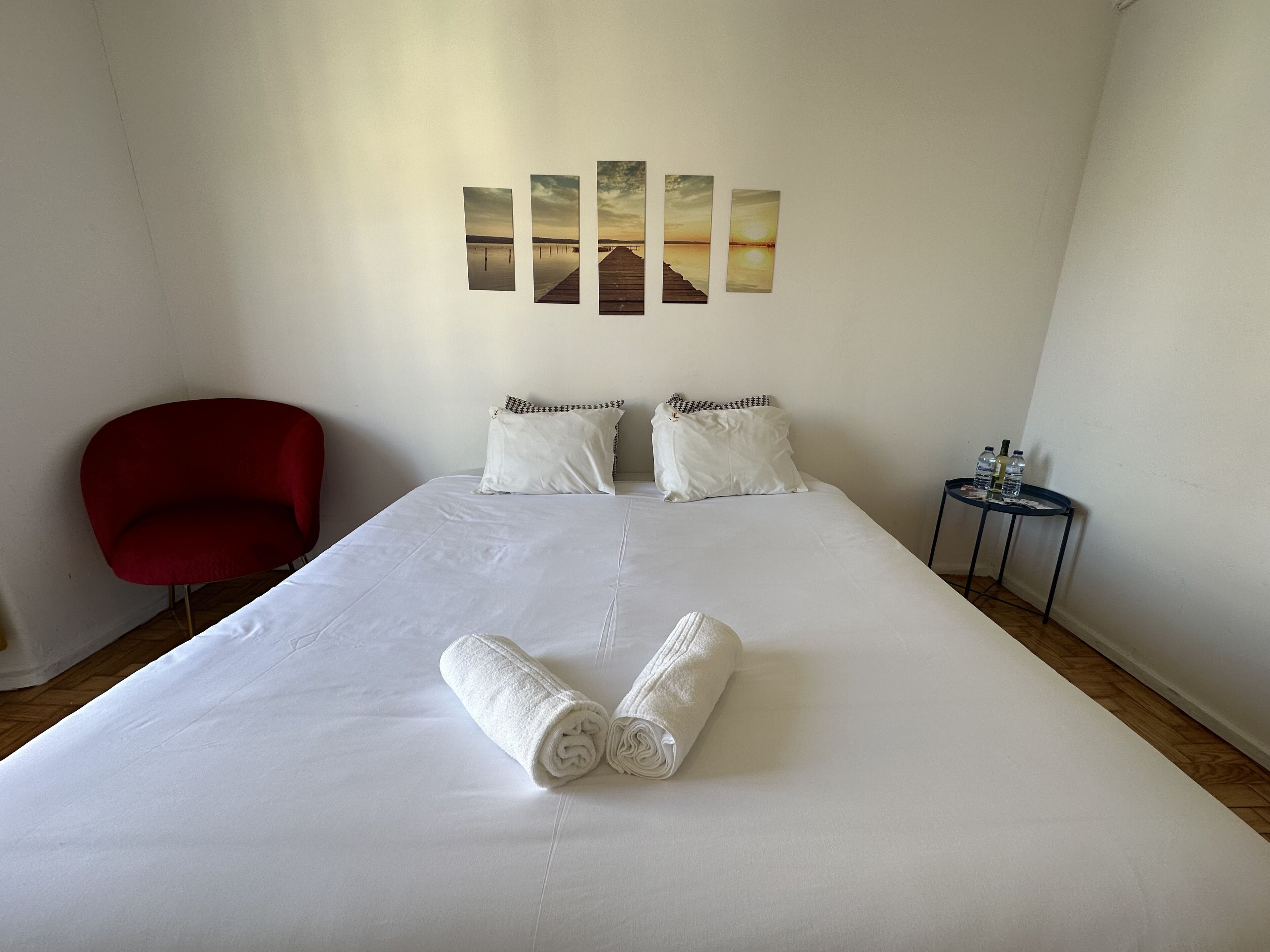 Foto - Vistas de Lisboa Hostel