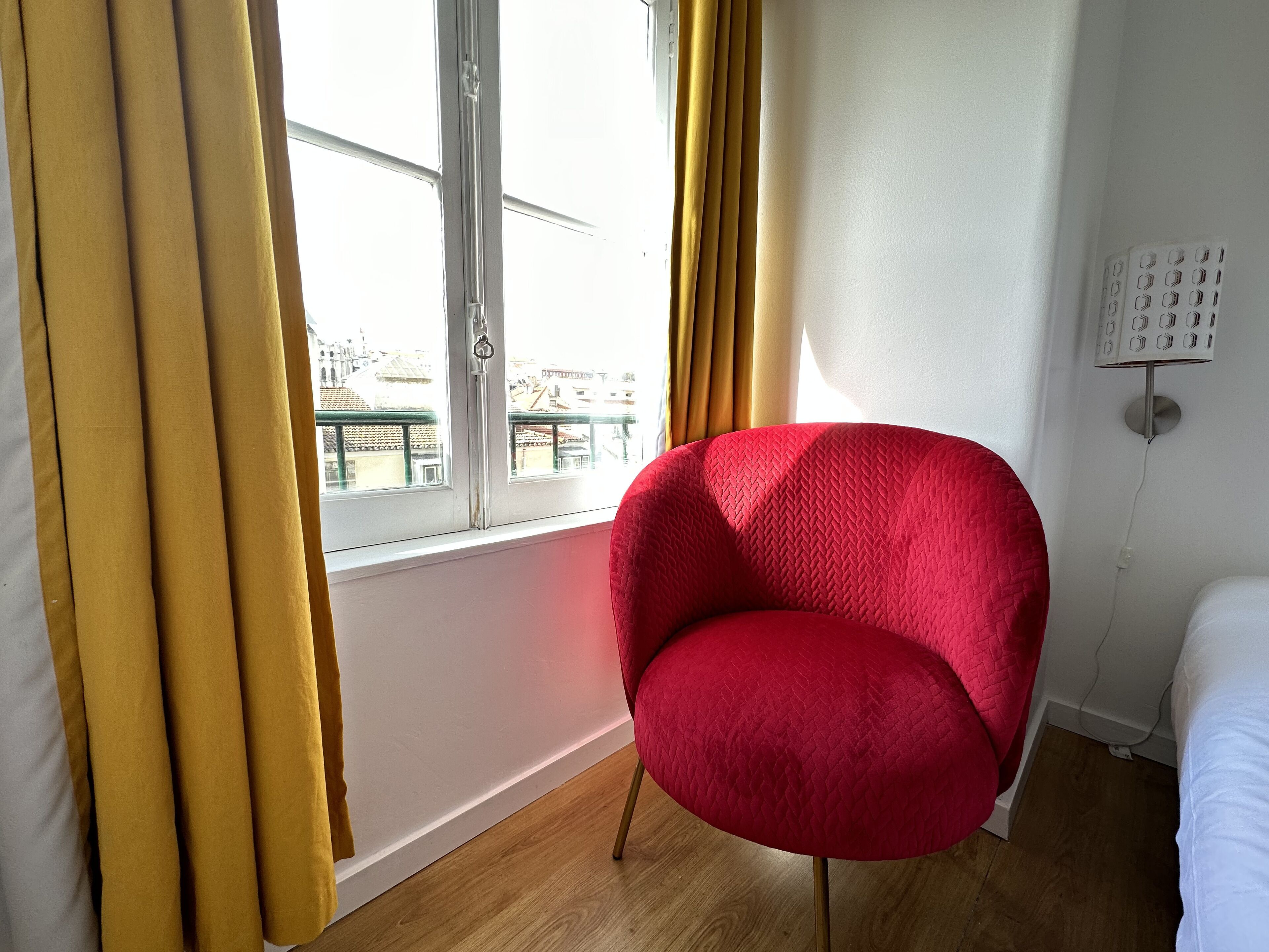 Foto - Vistas de Lisboa Hostel