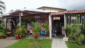 Exterior - Cabina Arsol (La Fortuna)