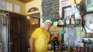 Bar (on property) - Cabina Arsol (La Fortuna)