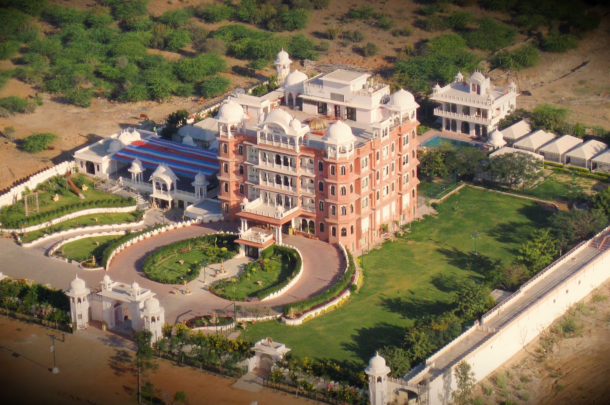 3 Star Hotels