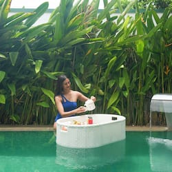 Villa, Private Pool | Food and drink