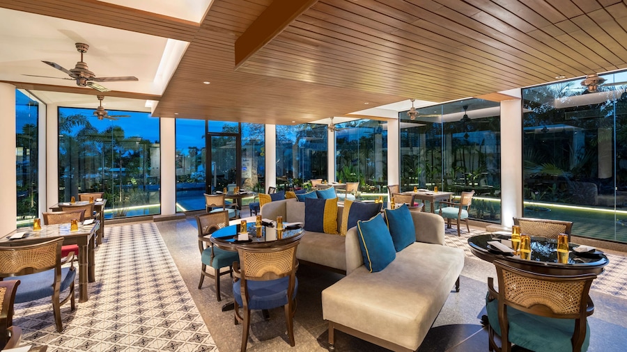 Radisson Resort Pondicherry Bay