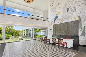 Reception - Radisson Resort Pondicherry Bay (Puducherry)