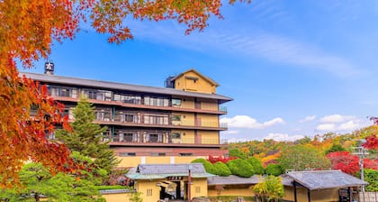 Arima Onsen Motoyu Kosenkaku